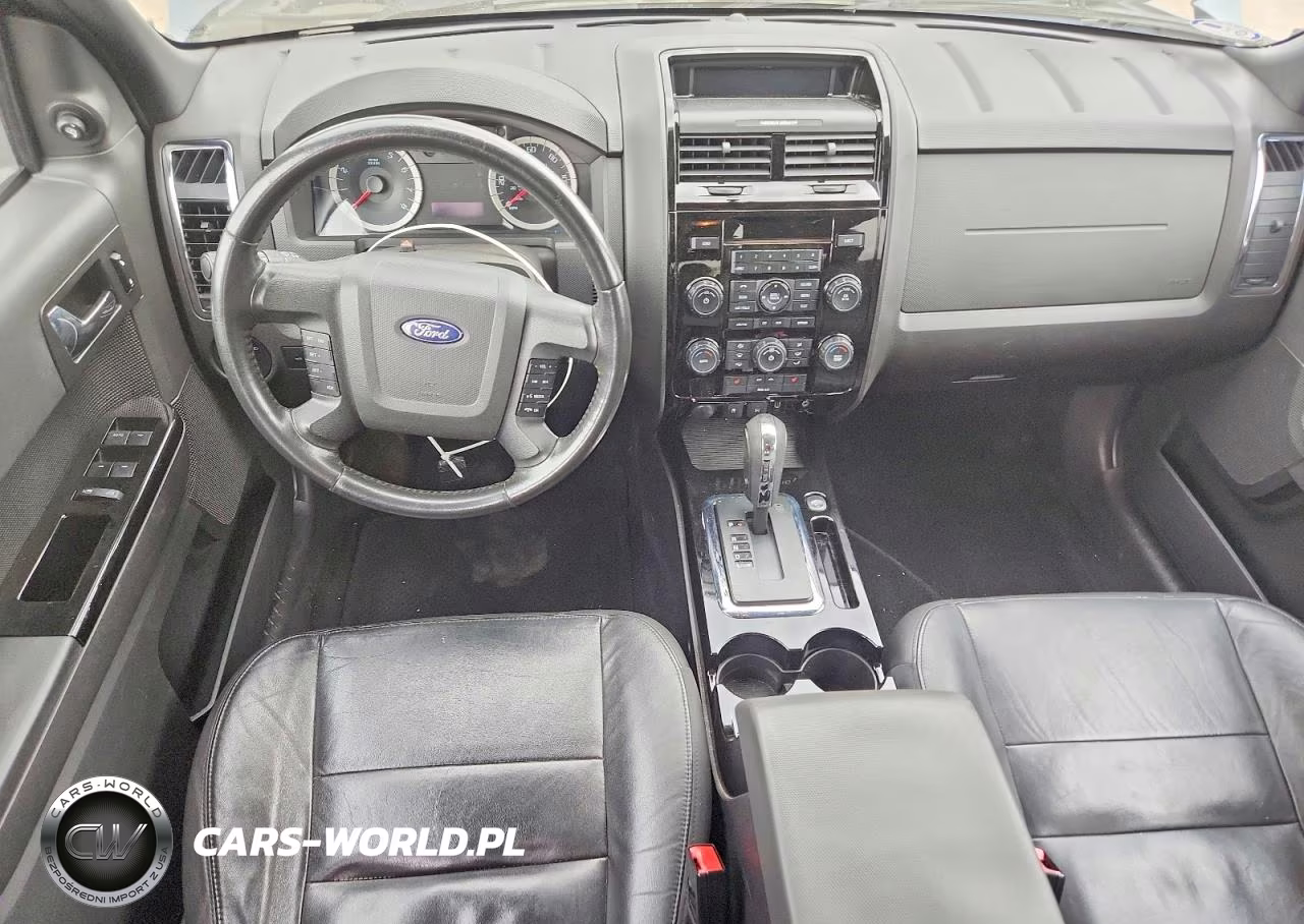 2010 Ford Escape Limited VIN:1FMCU0EGXAKA32608 - 8