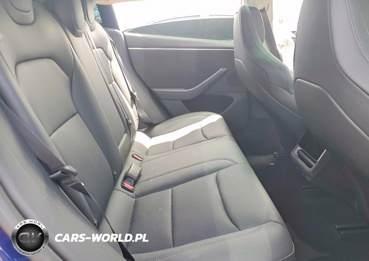 2024 Tesla Model 3 VIN:5YJ3E1ET4RF848940 - 10