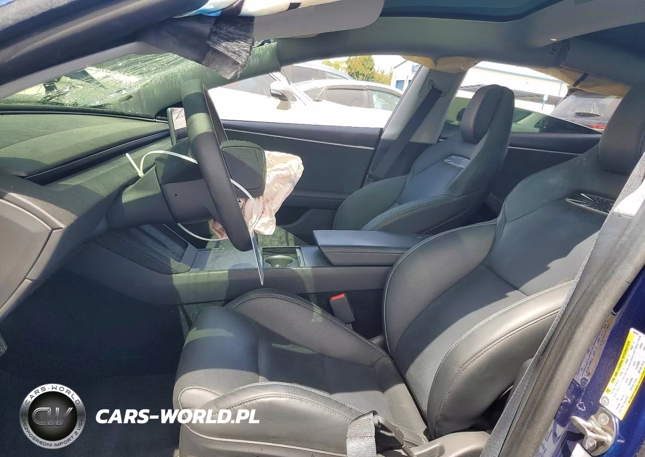 2024 Tesla Model 3 VIN:5YJ3E1ET4RF848940 - 7