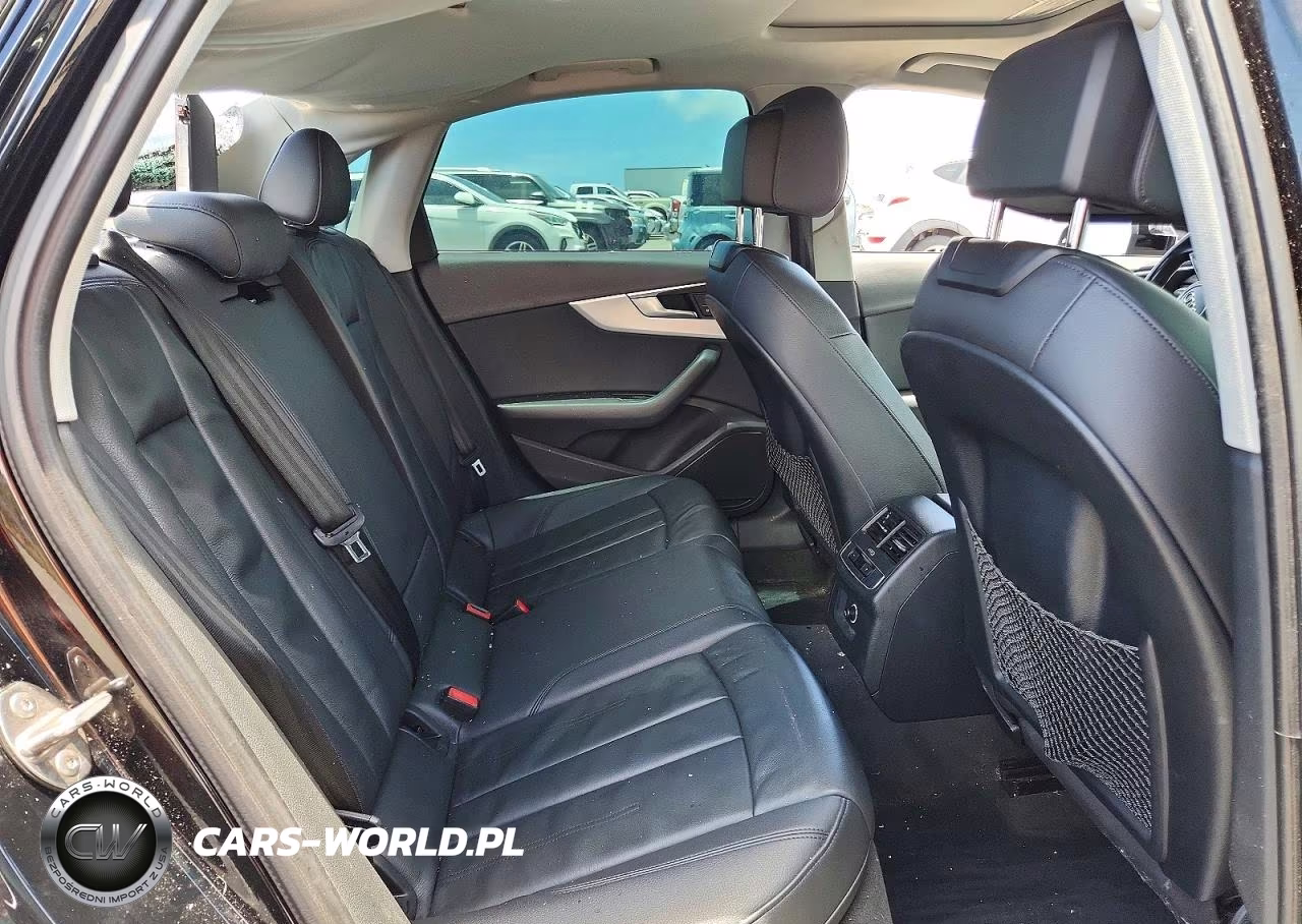 2018 Audi A4 Premium VIN:WAUKMAF4XJA204598 - 10