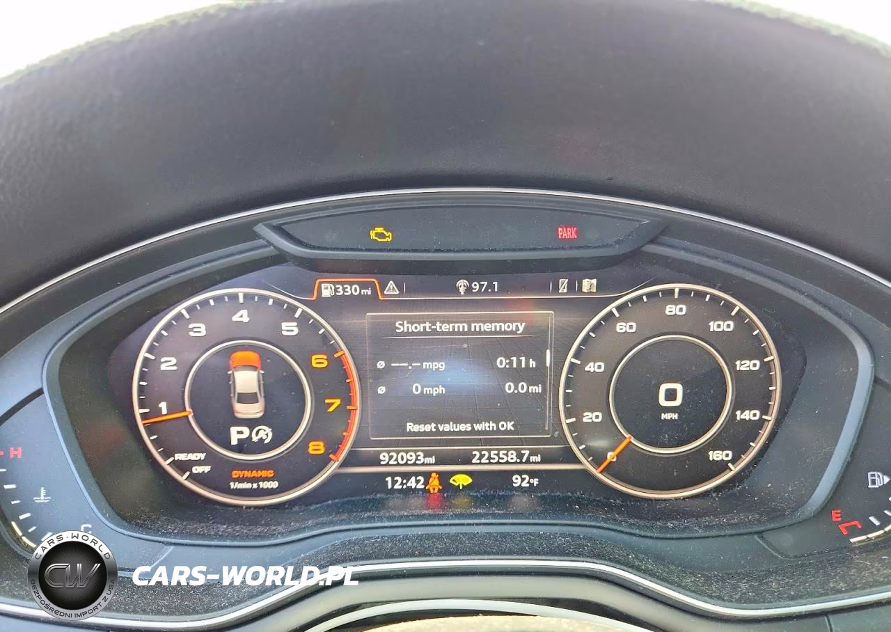 2018 Audi A4 Premium VIN:WAUKMAF4XJA204598 - 9
