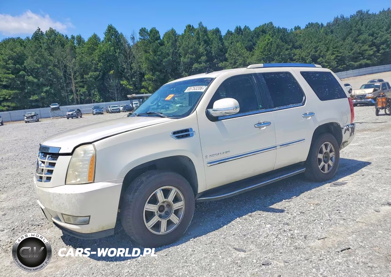 2007 Cadillac Escalade Luxury