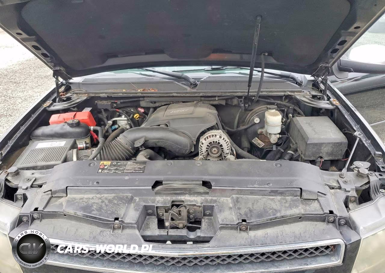 2007 Chevrolet Avalanche K1500 VIN:3GNFK12377G237664 - 11