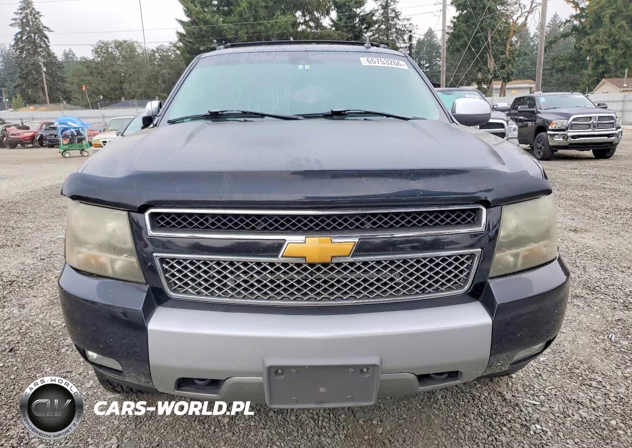 2007 Chevrolet Avalanche K1500 VIN:3GNFK12377G237664 - 5
