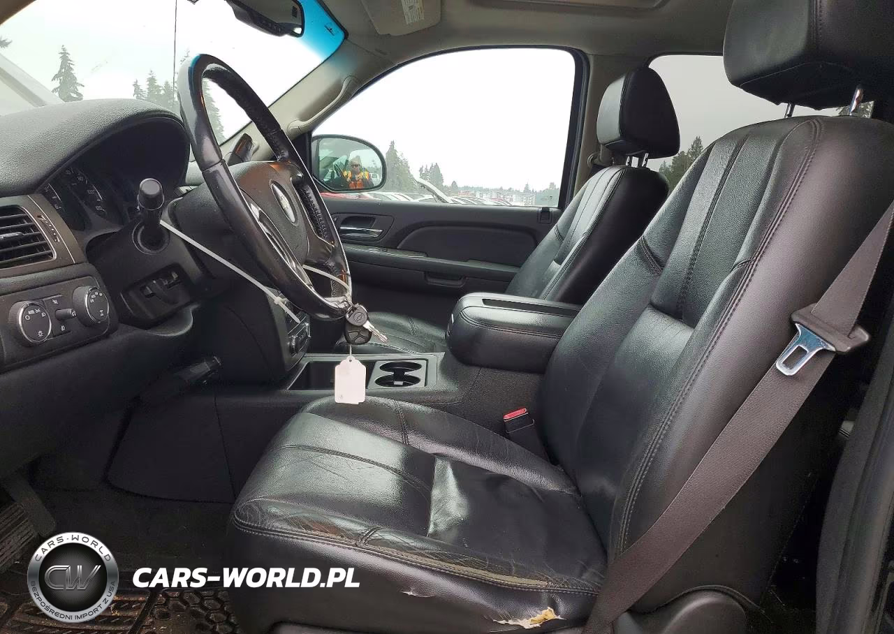 2007 Chevrolet Avalanche K1500 VIN:3GNFK12377G237664 - 7