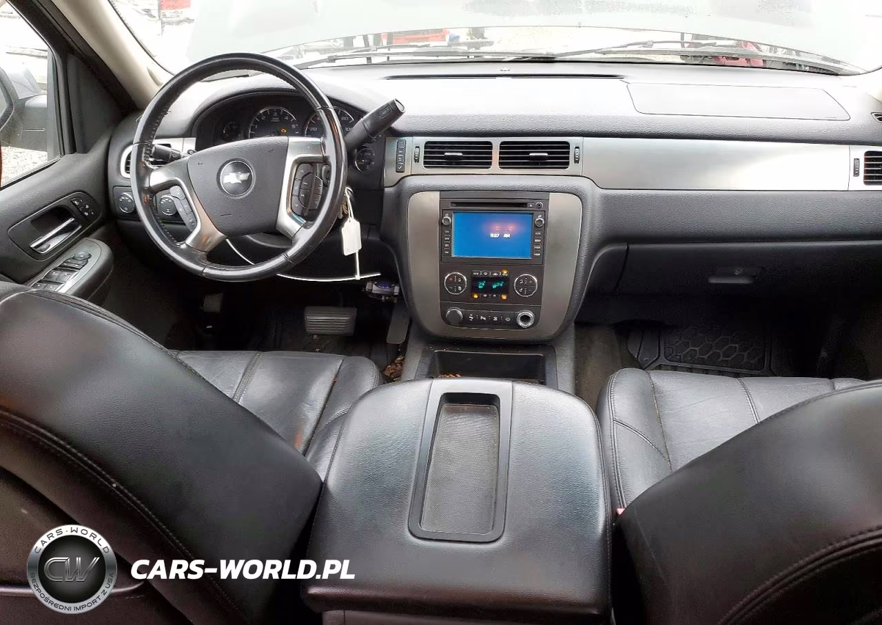 2007 Chevrolet Avalanche K1500 VIN:3GNFK12377G237664 - 8