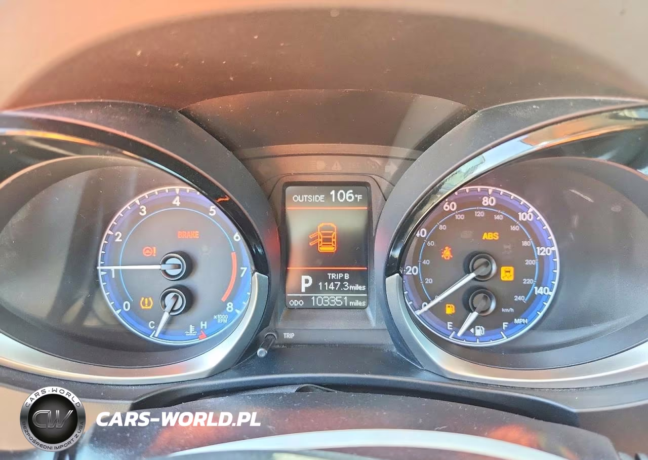 2016 Toyota Corolla S Plus VIN:2T1BURHEXGC676800 - 9