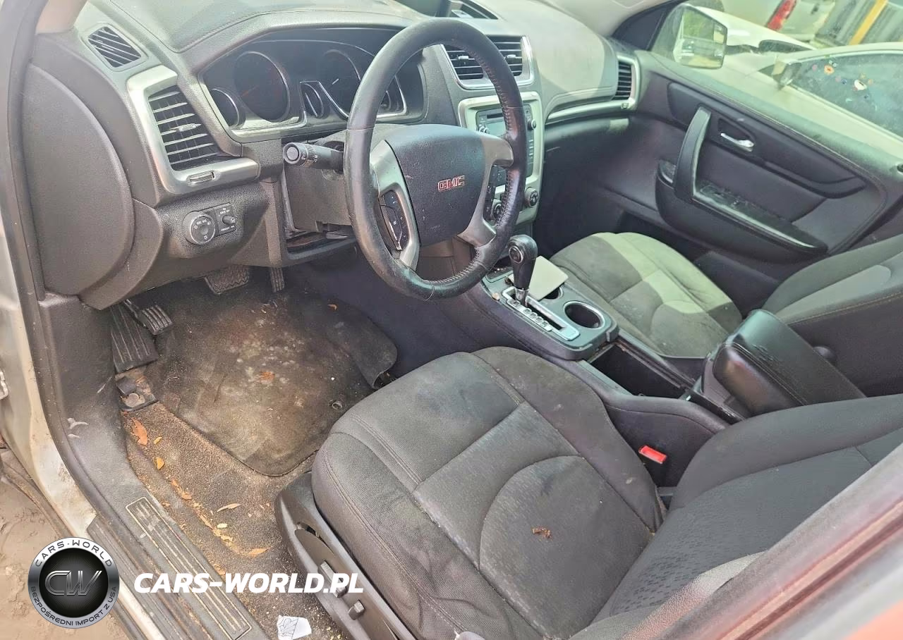 2014 GMC Acadia Sle VIN:1GKKRPKD9EJ122904 - 8
