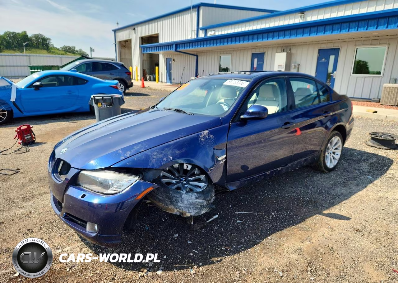 2011 BMW 328 Xi
