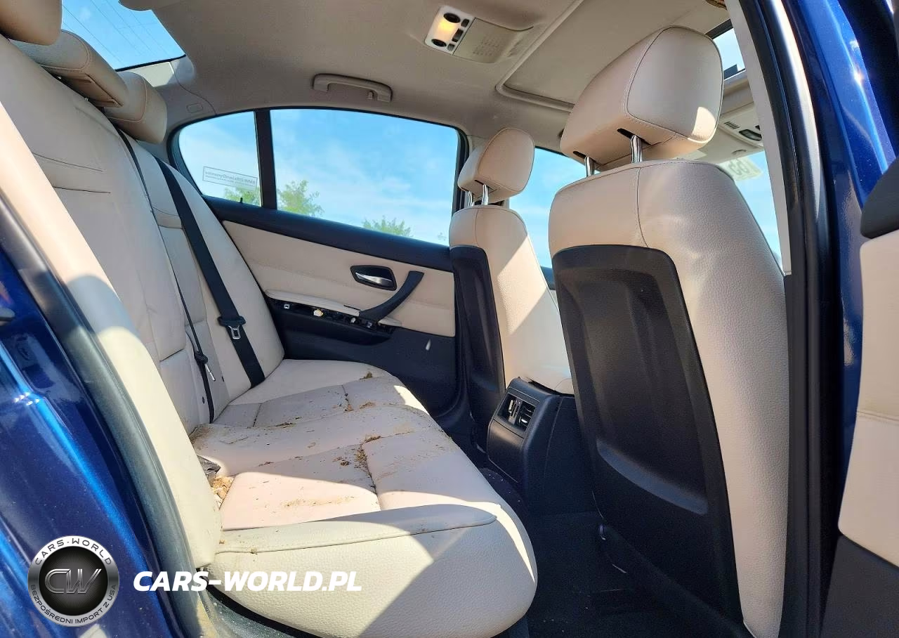 2011 BMW 328 Xi VIN:WBAPK7G50BNN78766 - 10