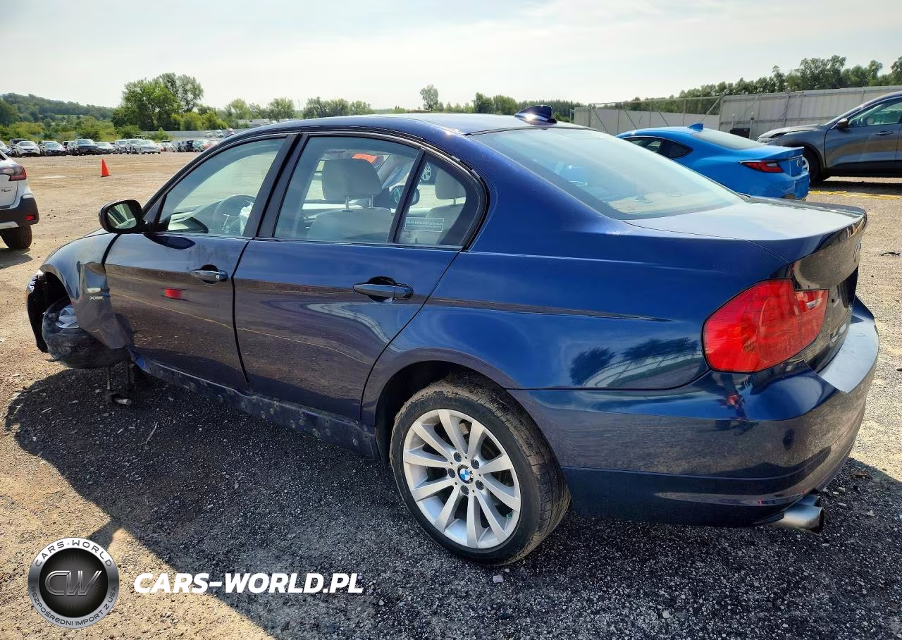 2011 BMW 328 Xi VIN:WBAPK7G50BNN78766 - 2