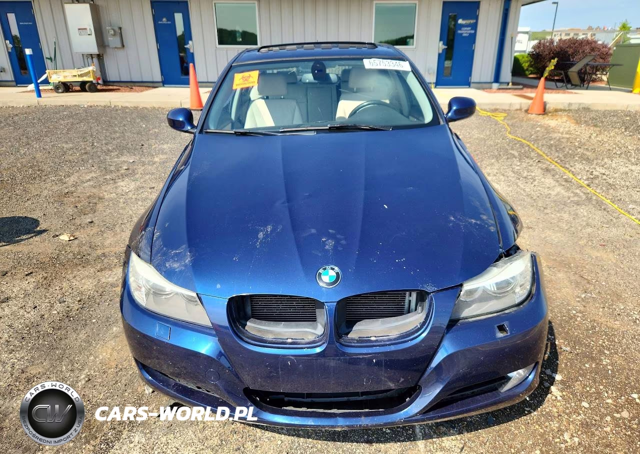 2011 BMW 328 Xi VIN:WBAPK7G50BNN78766 - 5