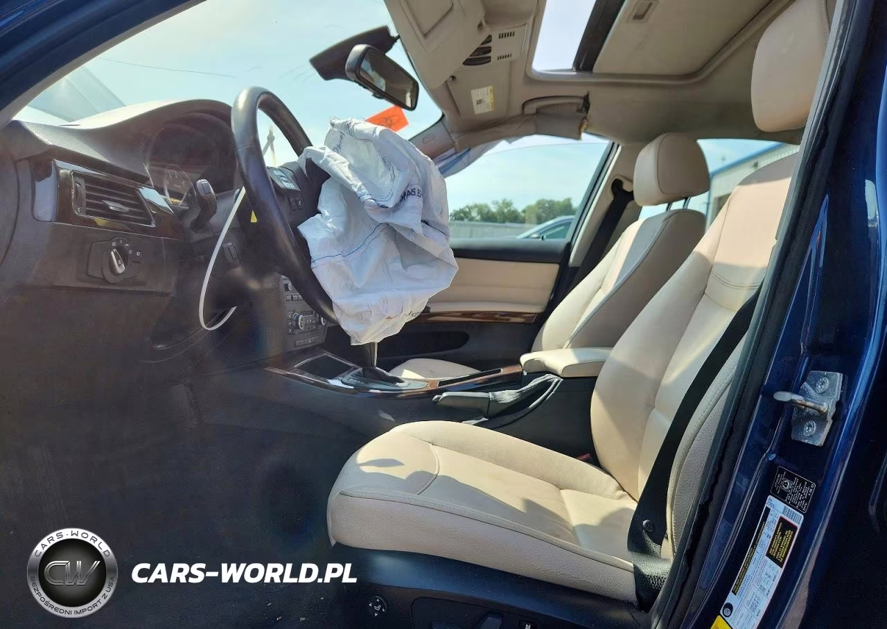 2011 BMW 328 Xi VIN:WBAPK7G50BNN78766 - 7