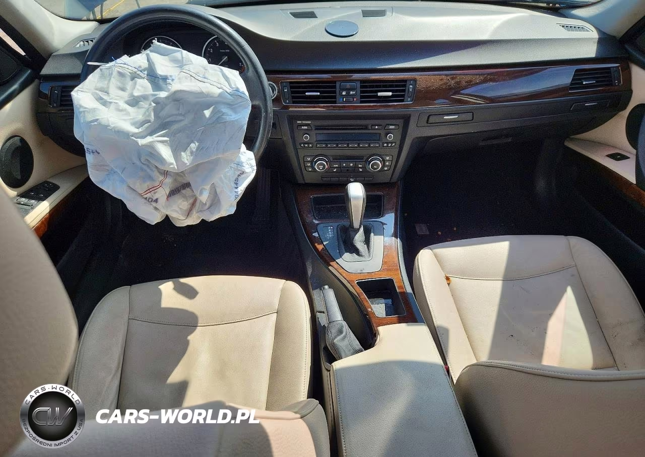 2011 BMW 328 Xi VIN:WBAPK7G50BNN78766 - 8
