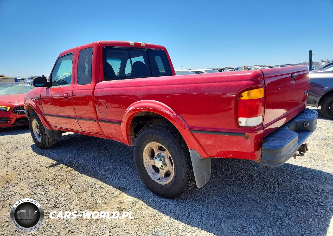 1999 Ford Ranger Super Cab VIN:1FTZR15X5XPB26171 - 2