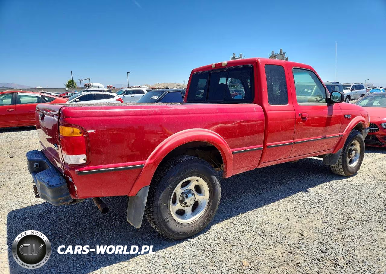 1999 Ford Ranger Super Cab VIN:1FTZR15X5XPB26171 - 3
