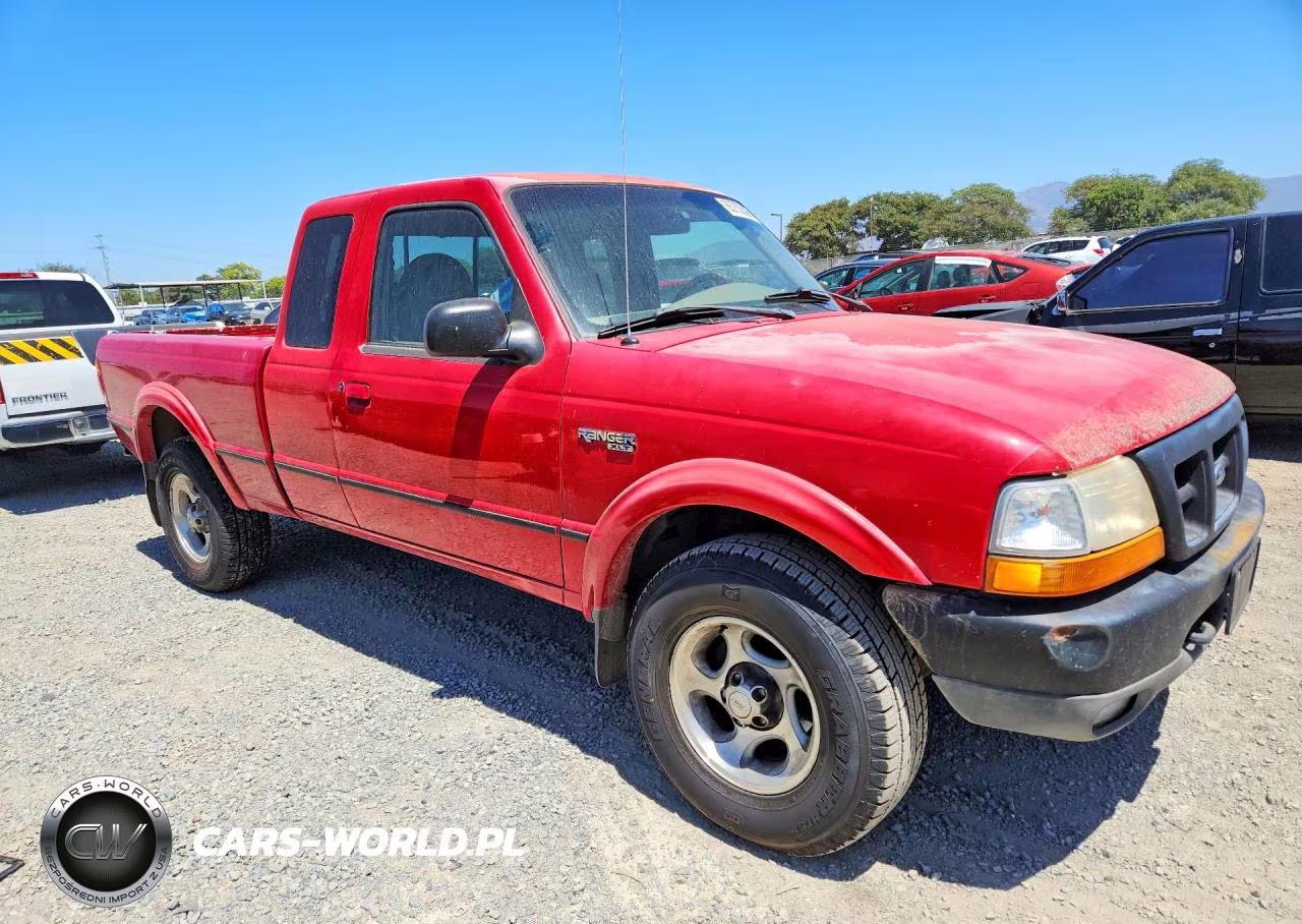 1999 Ford Ranger Super Cab VIN:1FTZR15X5XPB26171 - 4