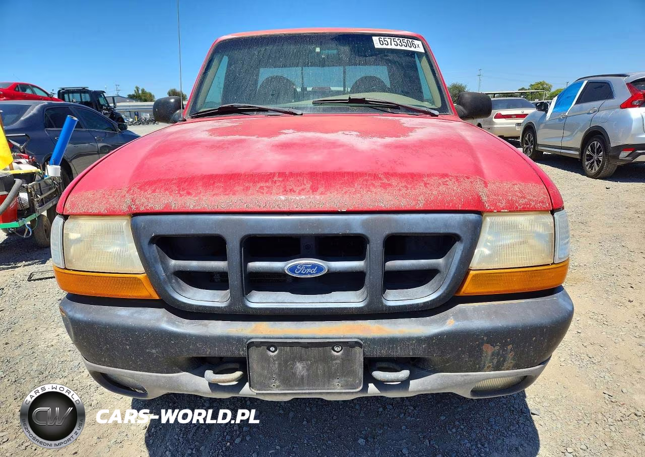 1999 Ford Ranger Super Cab VIN:1FTZR15X5XPB26171 - 5