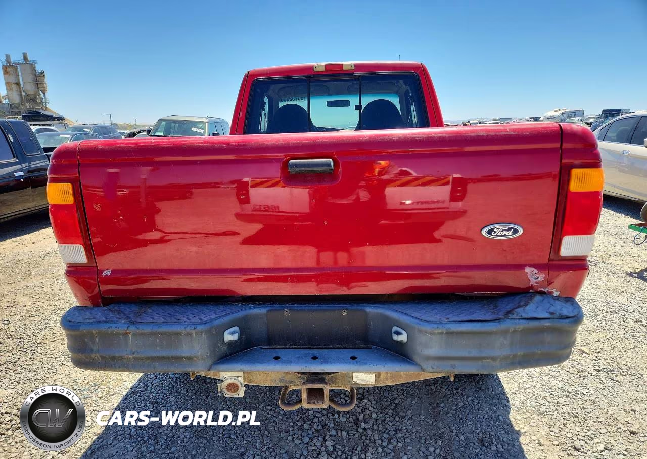 1999 Ford Ranger Super Cab VIN:1FTZR15X5XPB26171 - 6