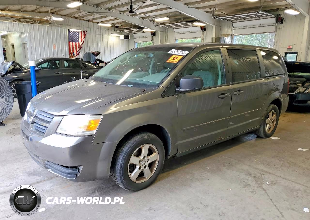 2010 Dodge Grand Caravan Se