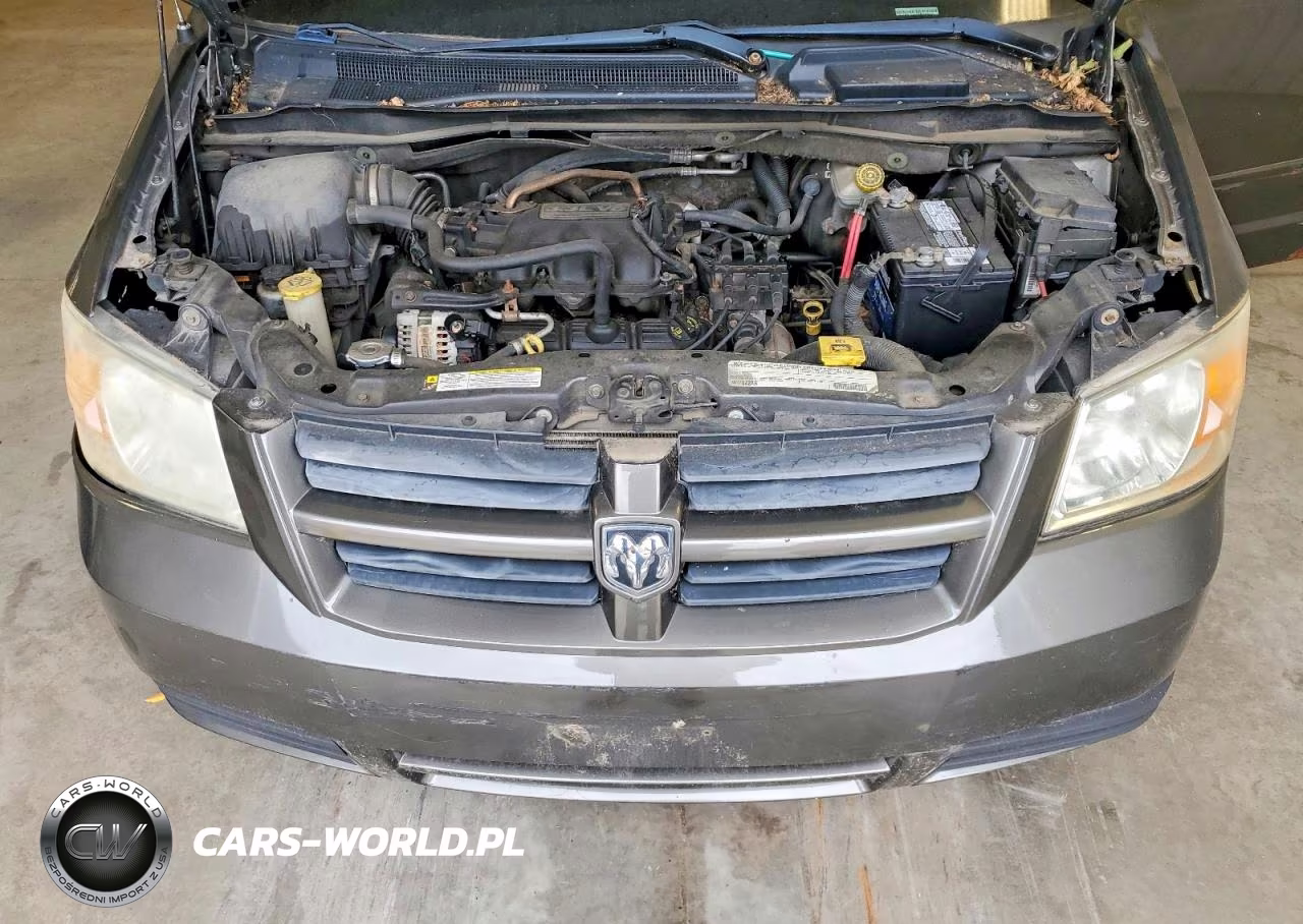 2010 Dodge Grand Caravan Se VIN:2D4RN4DE4AR467695 - 11