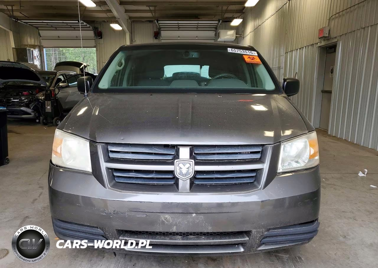 2010 Dodge Grand Caravan Se VIN:2D4RN4DE4AR467695 - 5