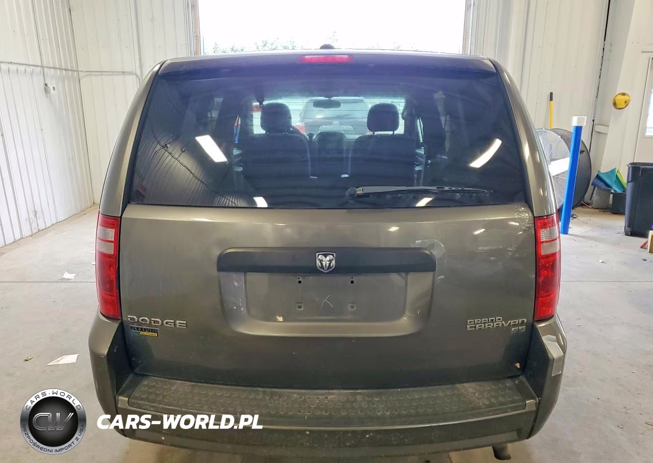 2010 Dodge Grand Caravan Se VIN:2D4RN4DE4AR467695 - 6
