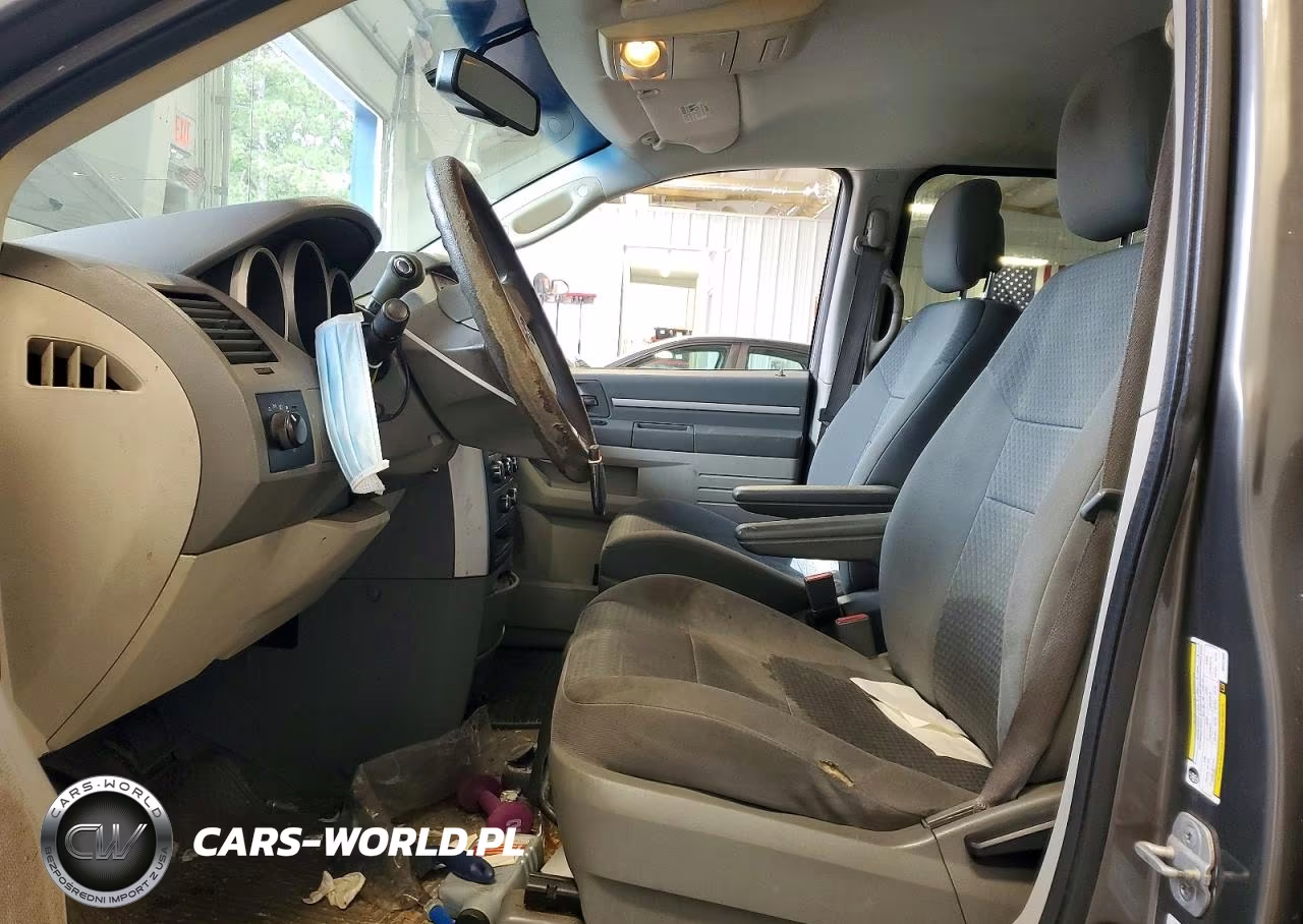 2010 Dodge Grand Caravan Se VIN:2D4RN4DE4AR467695 - 7