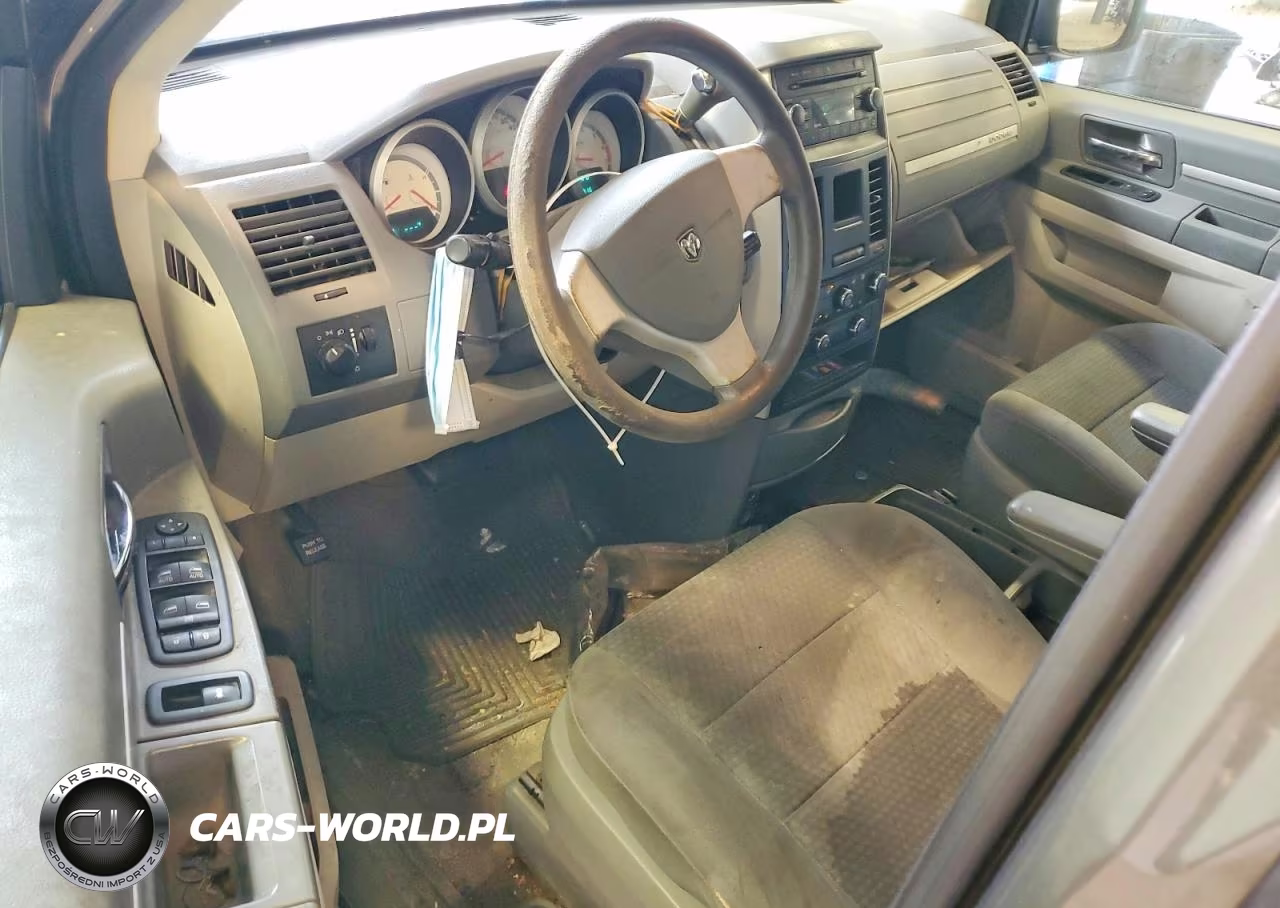 2010 Dodge Grand Caravan Se VIN:2D4RN4DE4AR467695 - 8