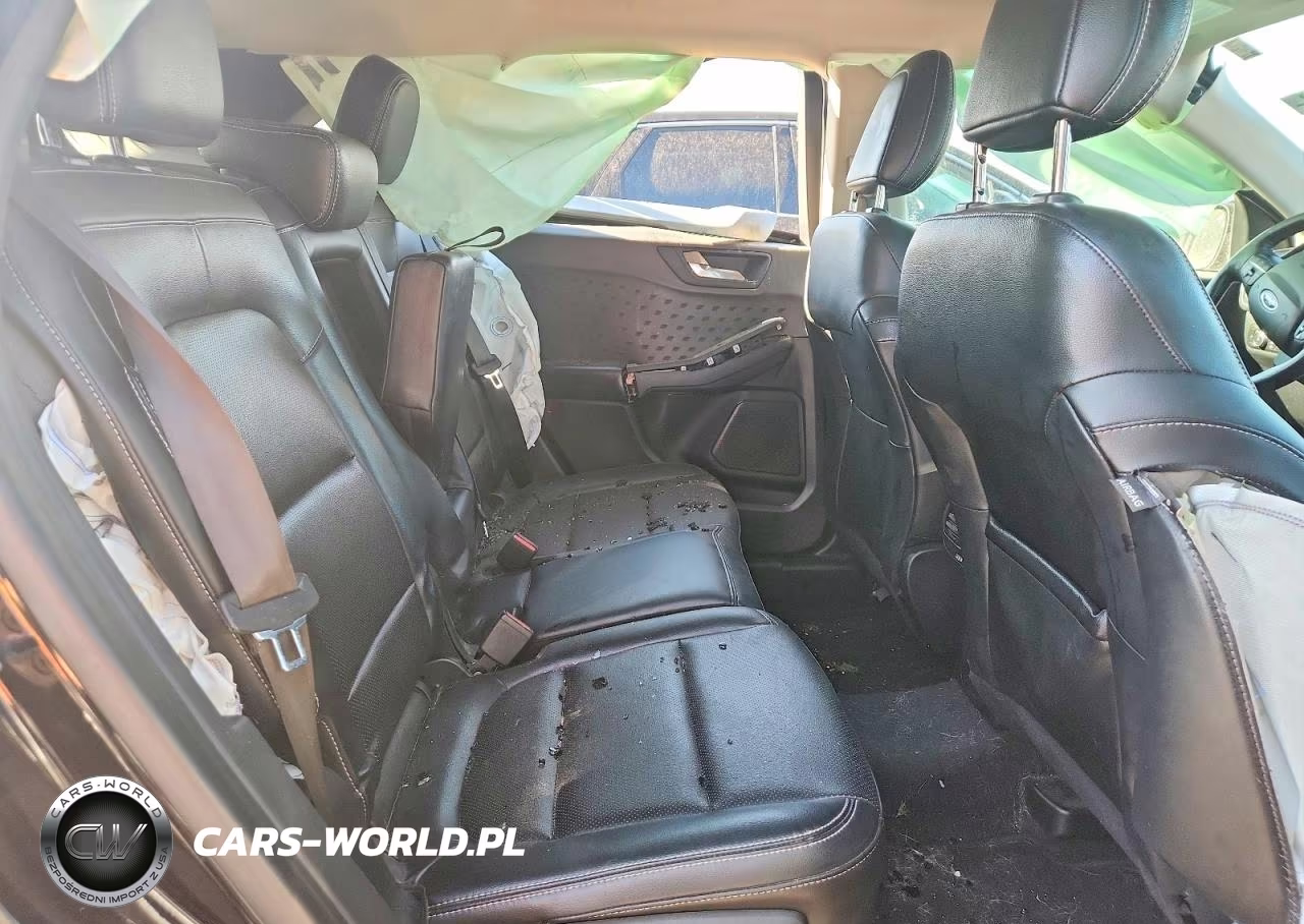 2020 Ford Escape Sel VIN:1FMCU9H91LUA11994 - 10