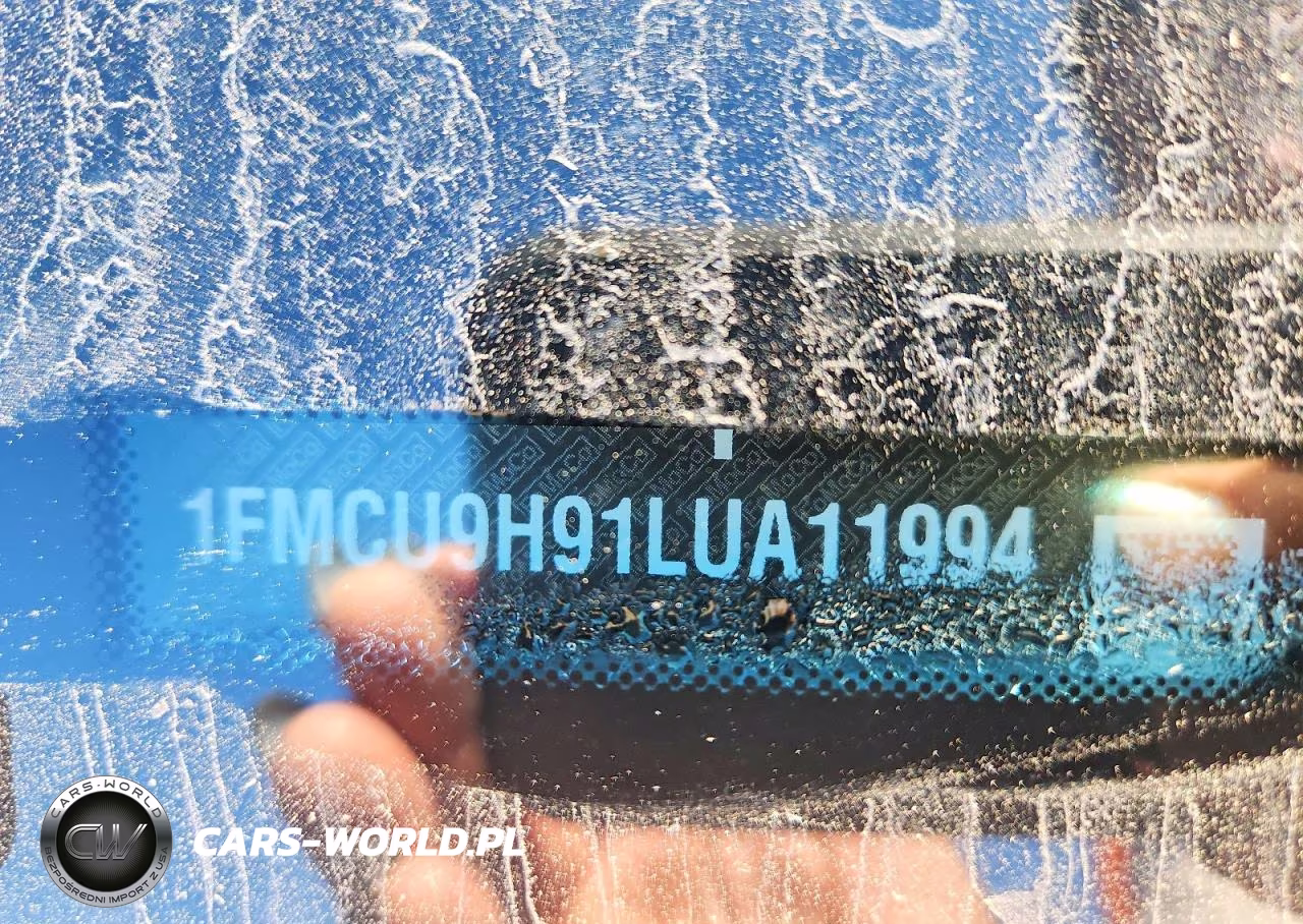 2020 Ford Escape Sel VIN:1FMCU9H91LUA11994 - 12