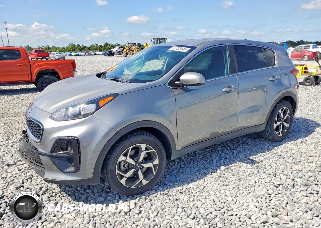 2022 Kia Sportage Lx – zdjęcie 1 z 13