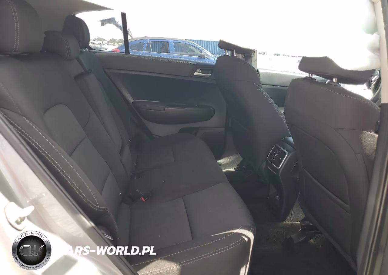 2022 Kia Sportage Lx VIN:KNDPM3AC3N7966886 - 10