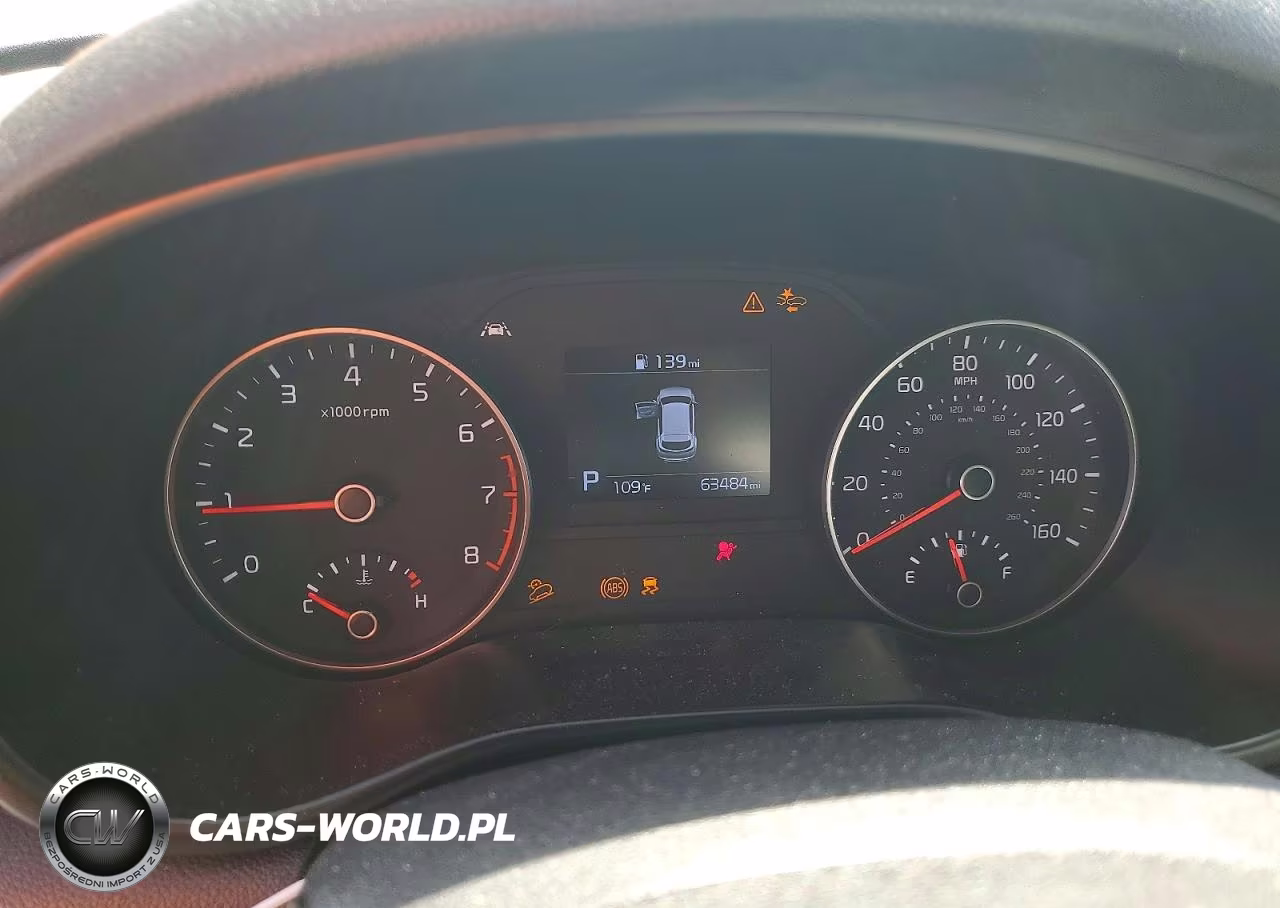 2022 Kia Sportage Lx VIN:KNDPM3AC3N7966886 - 9