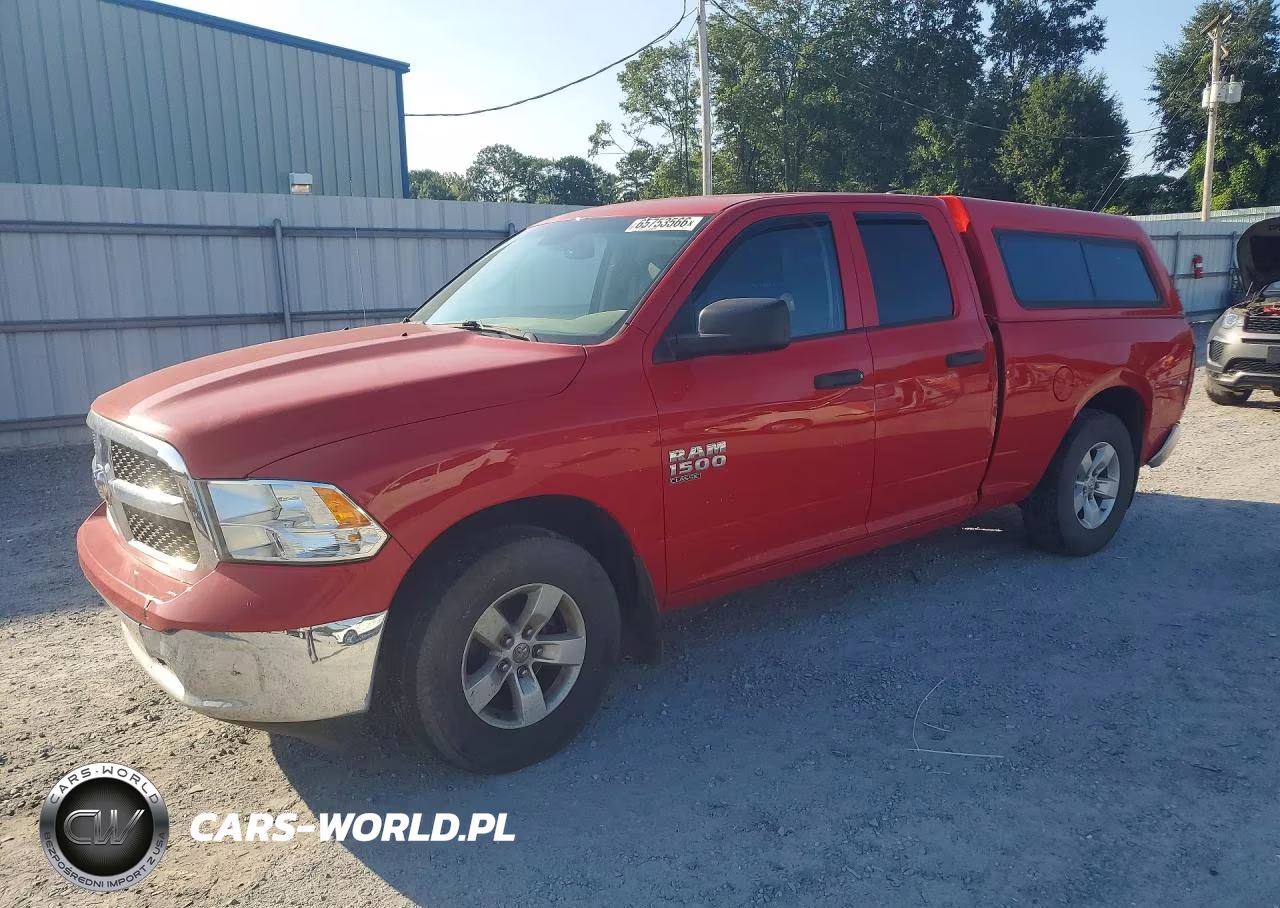 2019 Ram 1500 Classic Tradesman – zdjęcie 1 z 12