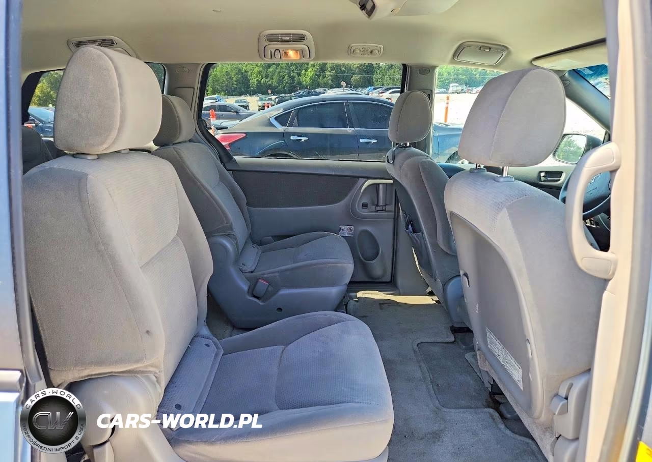 2005 Toyota Sienna Le 8 Passenger VIN:5TDZA23CX5S303054 - 11