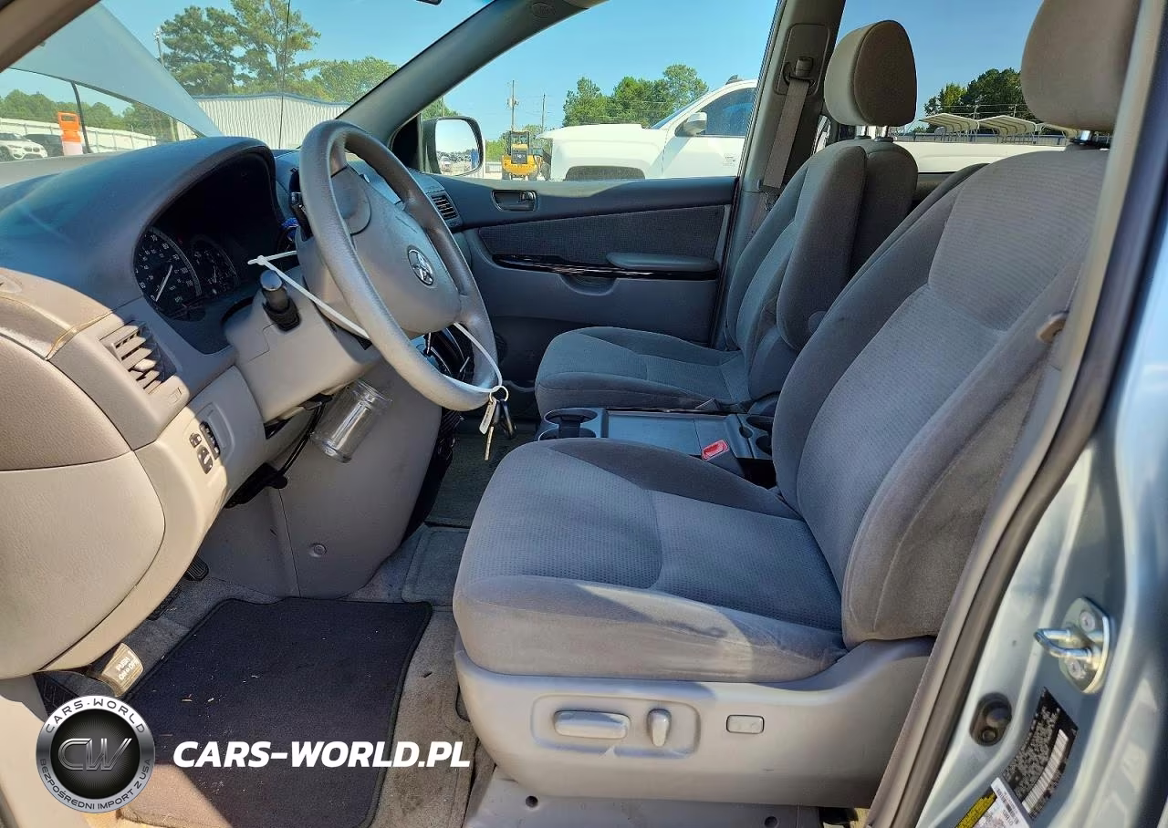 2005 Toyota Sienna Le 8 Passenger VIN:5TDZA23CX5S303054 - 7