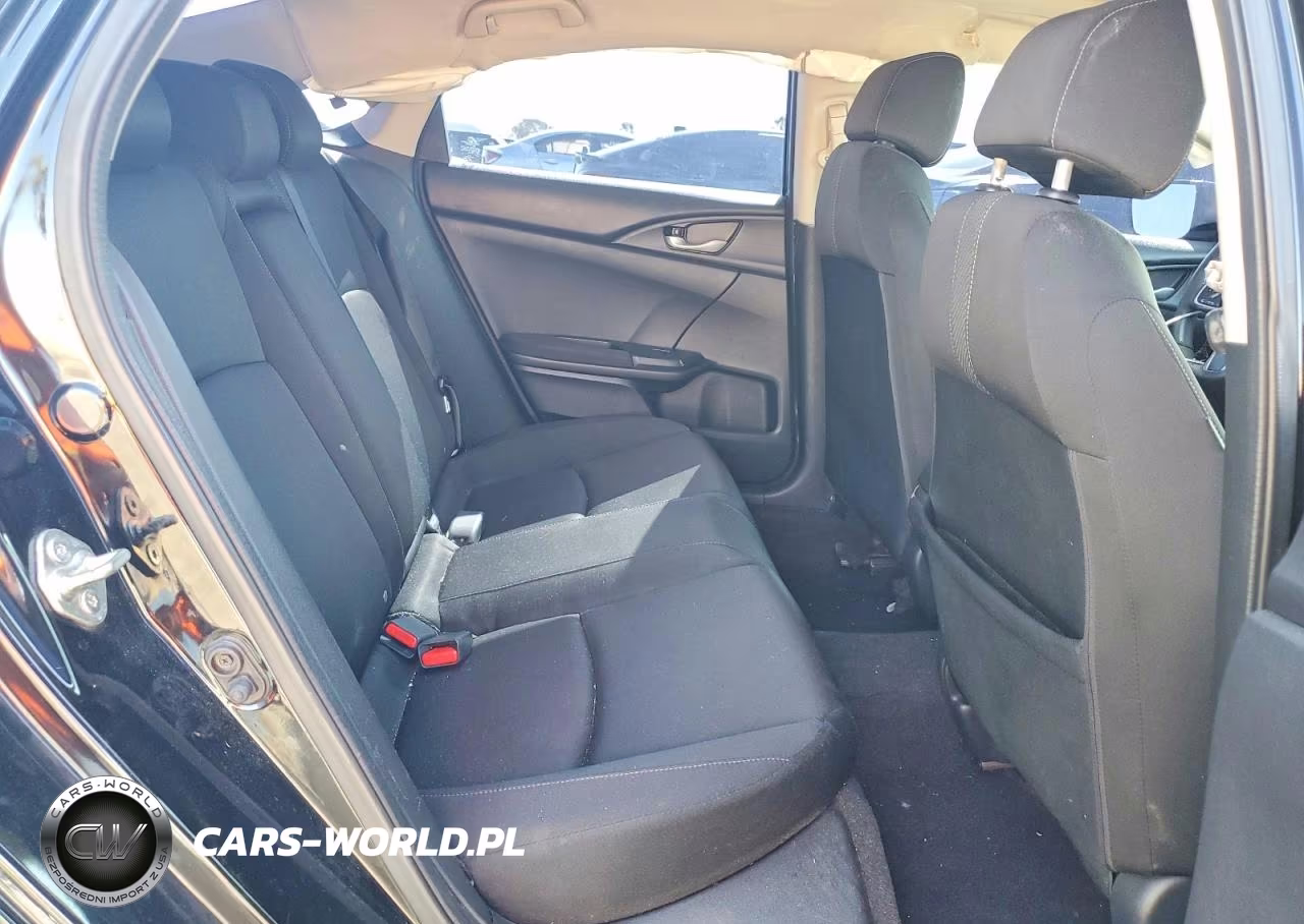 2016 Honda Civic Ex VIN:2HGFC2F78GH506426 - 10