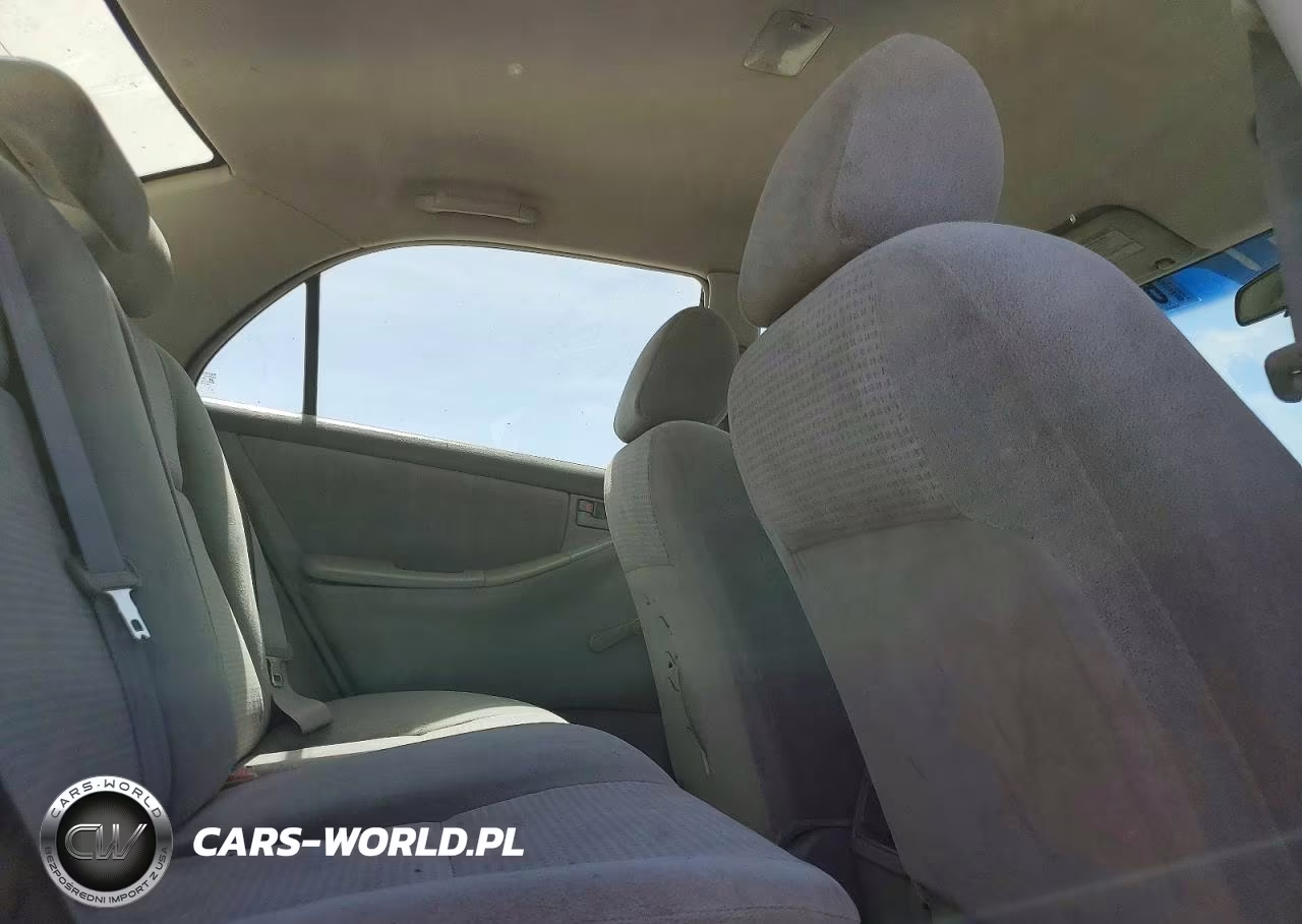 2007 Toyota Corolla Ce VIN:1NXBR32E57Z859091 - 10