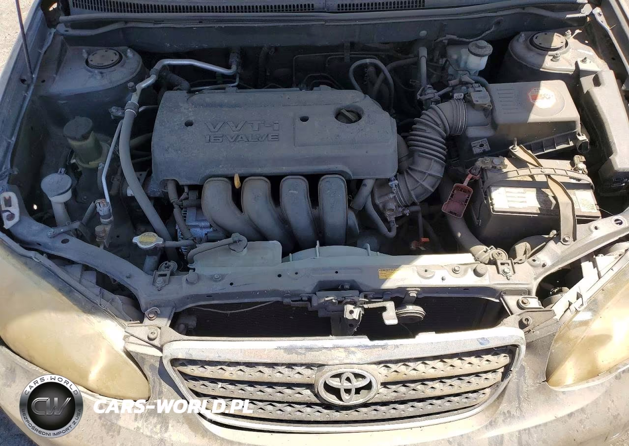 2007 Toyota Corolla Ce VIN:1NXBR32E57Z859091 - 11