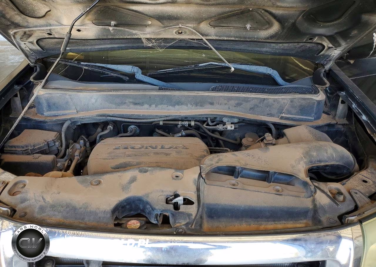 2009 Honda Pilot Touring VIN:5FNYF38979B001764 - 12