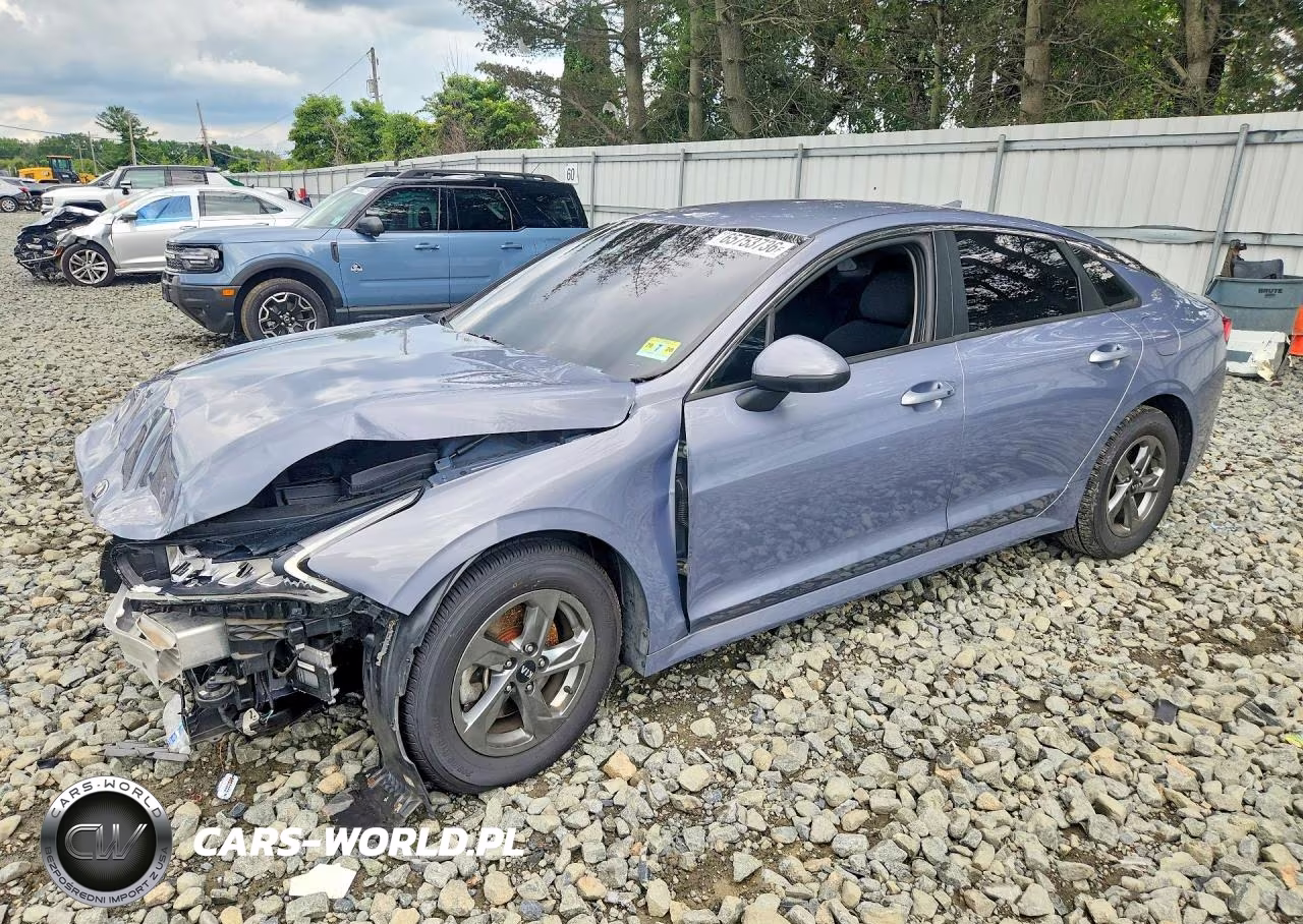 2021 Kia K5 Lxs – zdjęcie 1 z 12