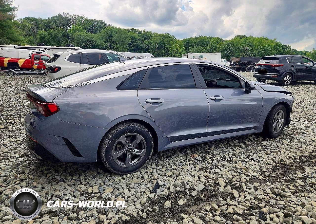 2021 Kia K5 Lxs VIN:5XXG14J25MG013852 - 3