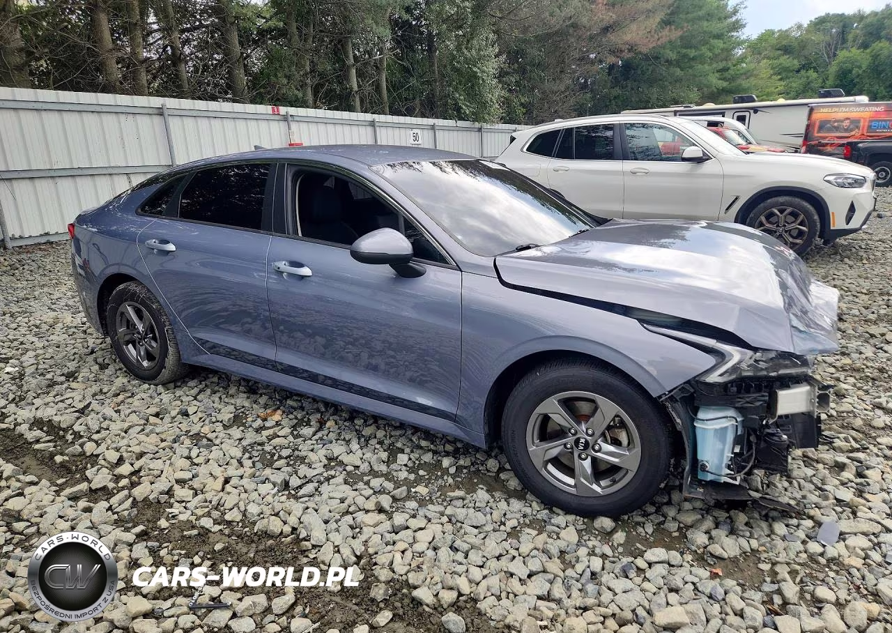 2021 Kia K5 Lxs VIN:5XXG14J25MG013852 - 4