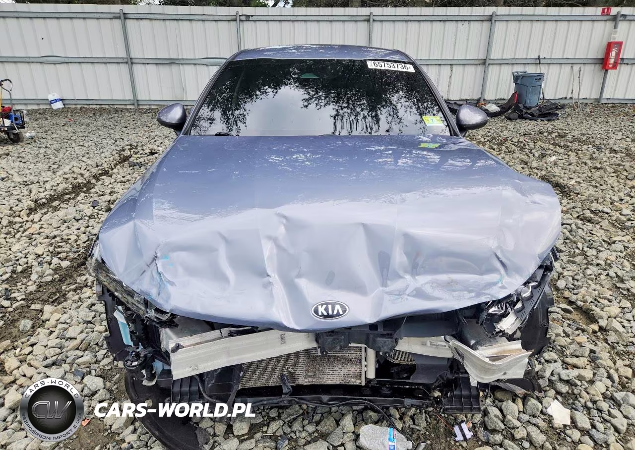 2021 Kia K5 Lxs VIN:5XXG14J25MG013852 - 5