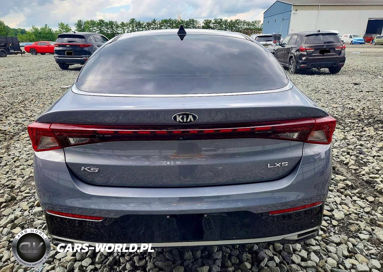 2021 Kia K5 Lxs VIN:5XXG14J25MG013852 - 6