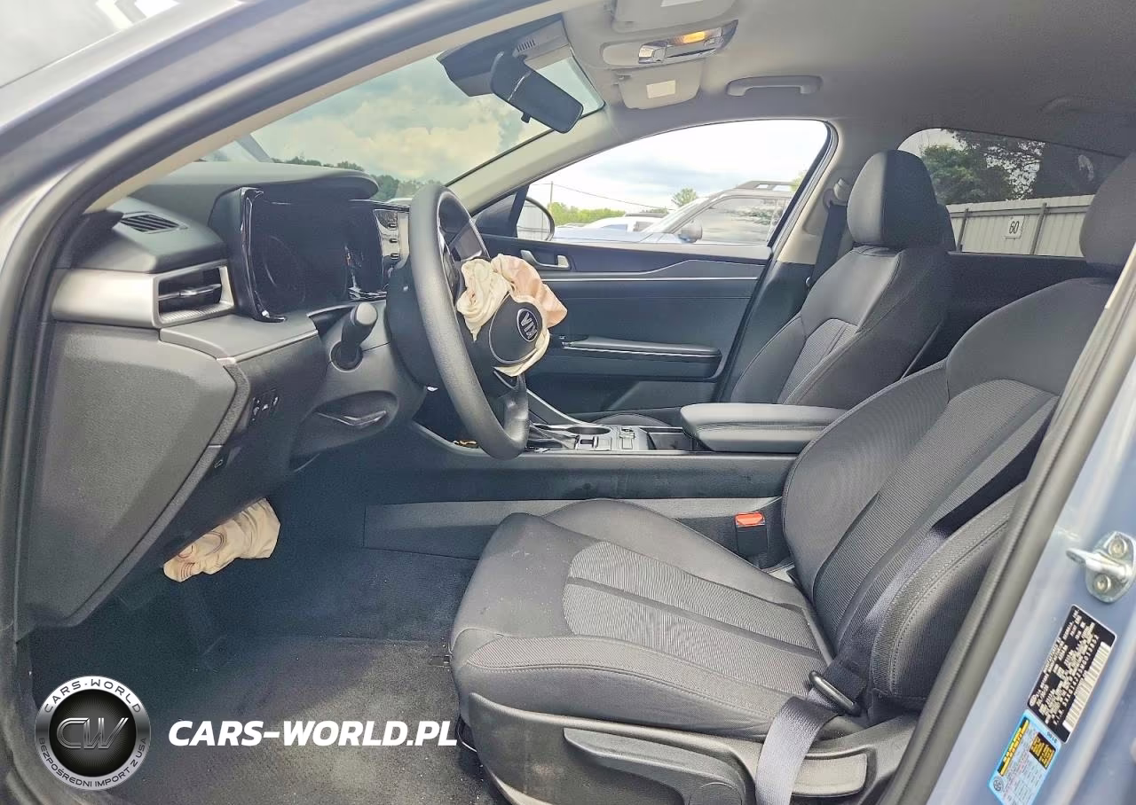 2021 Kia K5 Lxs VIN:5XXG14J25MG013852 - 7