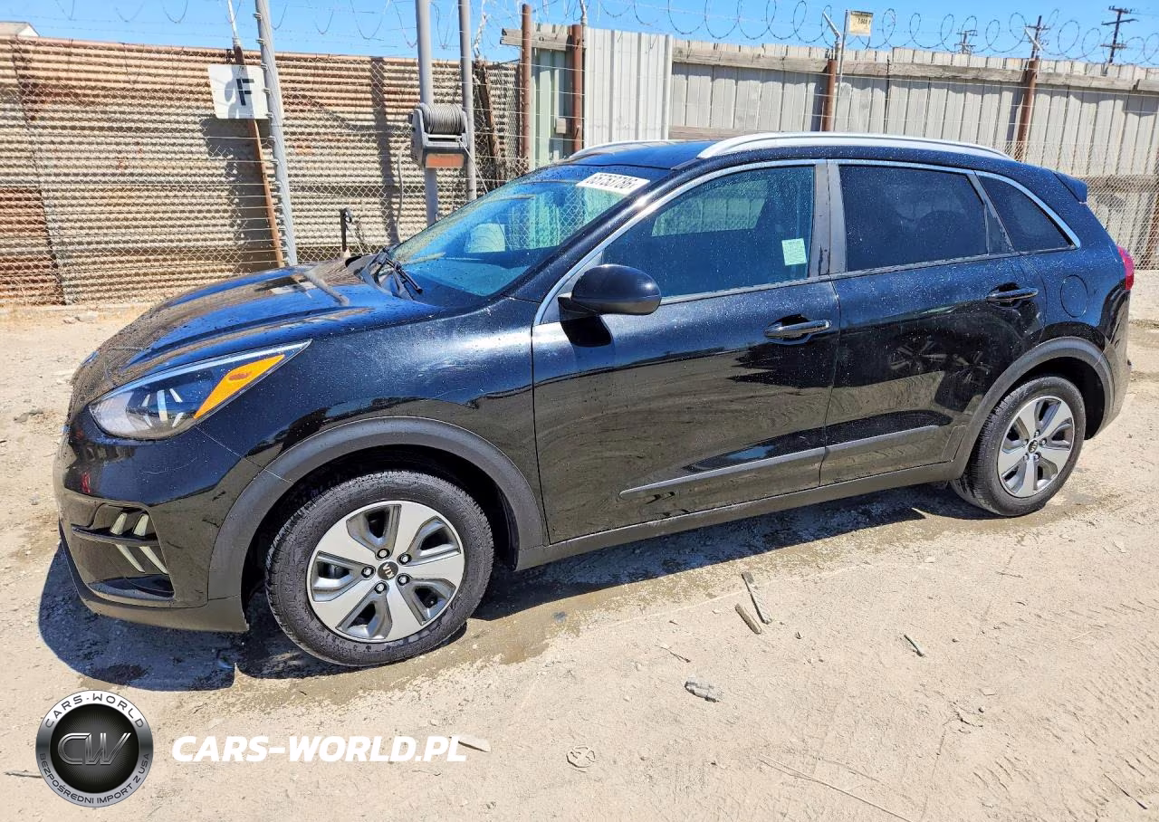 2020 Kia Niro Lx