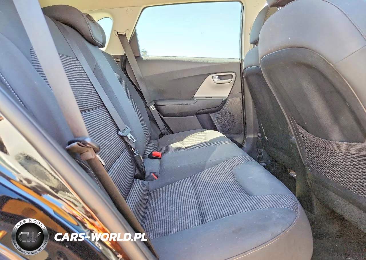 2020 Kia Niro Lx VIN:KNDCB3LC6L5426765 - 11