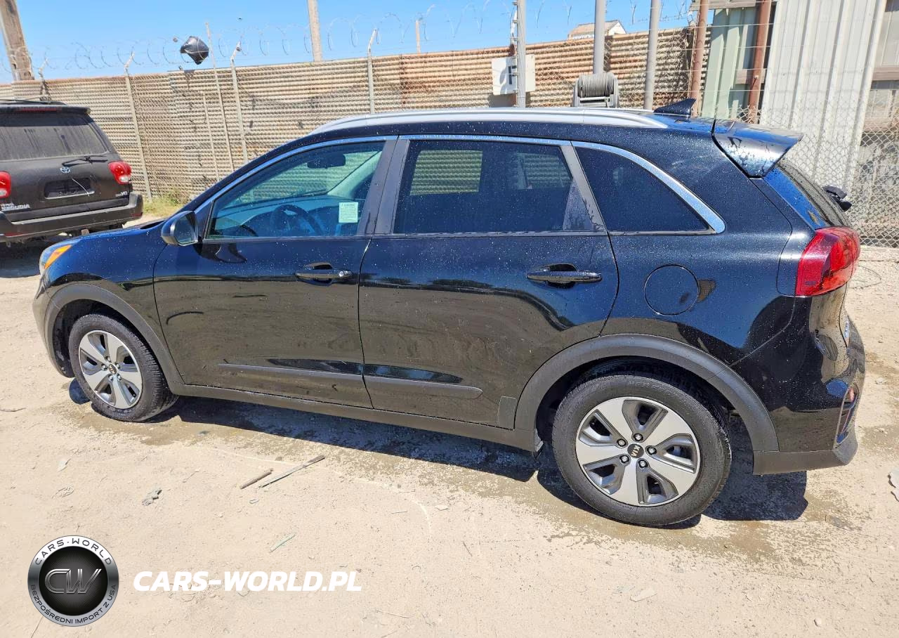 2020 Kia Niro Lx VIN:KNDCB3LC6L5426765 - 2